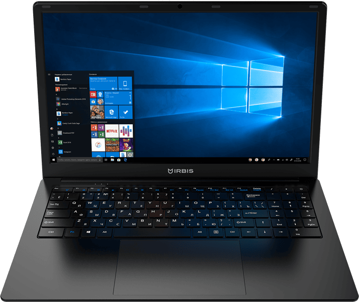 Сервисный центр Irbis в Челябинске