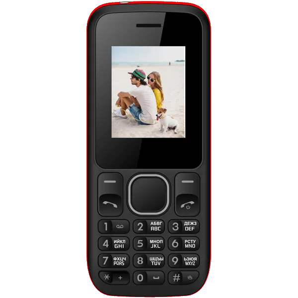 телефон Irbis SF02r